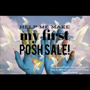 Help me make my first SALE!